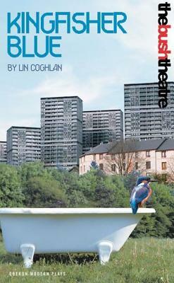 Kingfisher Blue by Lin Coghlan