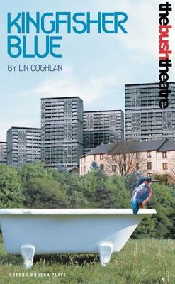 Kingfisher Blue by Lin Coghlan