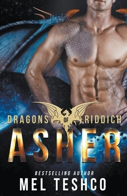 Asher by Mel Teshco