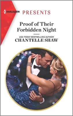 Proof of Their Forbidden Night by Chantelle Shaw