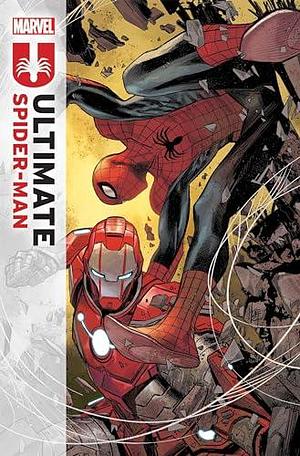 Ultimate Spider-Man (2024-) #8 by Jonathan Hickman, Jonathan Hickman, Marco Checchetto