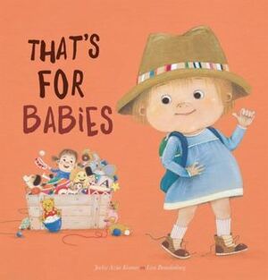 That's for Babies by Jackie Azúa Kramer, Lisa Brandenburg