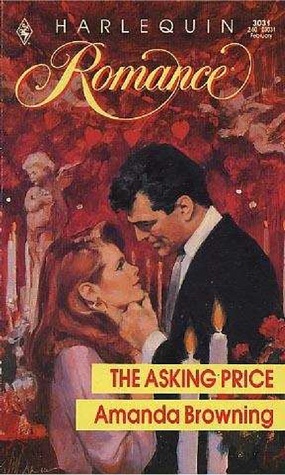 The Asking Price by Amanda Browning