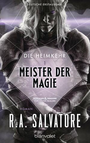 Die Heimkehr 1 - Meister der Magie: Roman by R.A. Salvatore