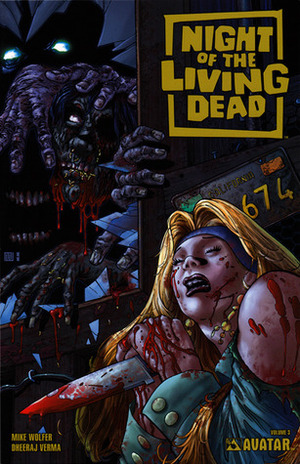 Night of the Living Dead Volume 3 by Mike Wolfer, Dheeraj Verma