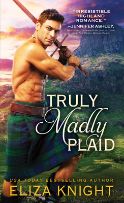 Truly Madly Plaid by Eliza Knight