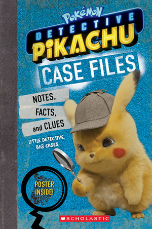 Case Files (Pokémon: Detective Pikachu) by Simcha Whitehill