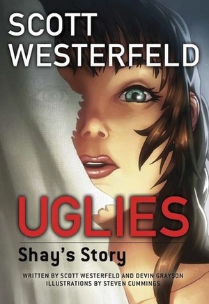 Uglies: Shay's Story by Scott Westerfeld, Devin Grayson, Steven Cummings