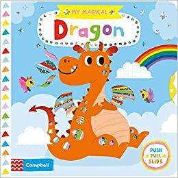 My Magical Dragon by Campbell Books