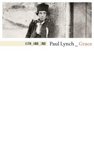 Grace by Paul Lynch