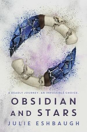 Obsidian and Stars by Julie Eshbaugh