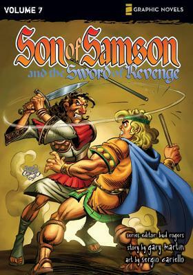 Son of Samson and the Sword of Revenge by Gary Martin