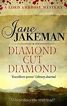 Diamond Cut Diamond by Jane Jakeman