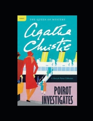 Poirot Investigates by Agatha Christie