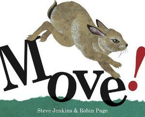 Move! by Robin Page