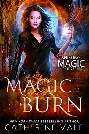 Magic Burn by Catherine Vale