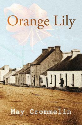 Orange Lily by May Crommelin