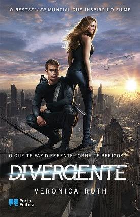 Divergente by Veronica Roth