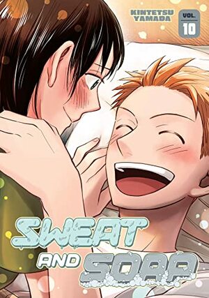 Sweat and Soap, Vol. 10 by Kintetsu Yamada