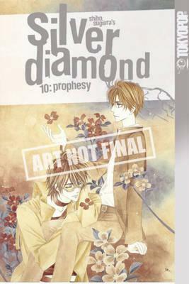 Silver Diamond Volume 10 by Shiho Sugiura