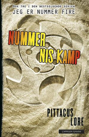 Nummer nis kamp by Pittacus Lore