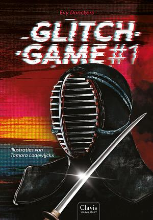 Glitch Game #1 by Evy Danckers