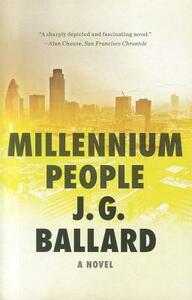 Millennium People by J.G. Ballard