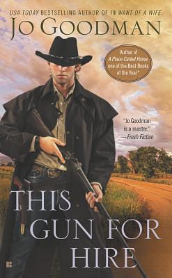 This Gun for Hire by Jo Goodman