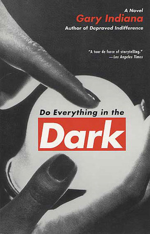Do Everything in the Dark by Gary Indiana