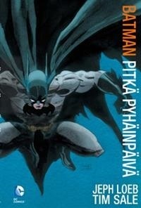 Batman – Pitkä pyhäinpäivä by Jeph Loeb