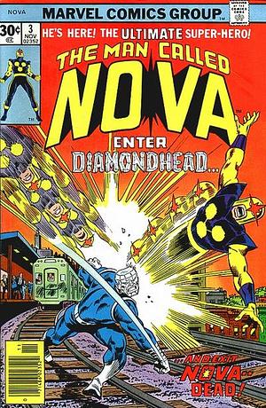 Nova #3 by 