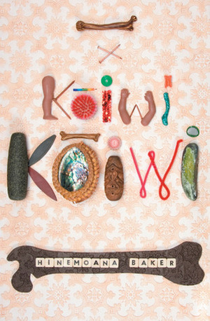 Koiwi Koiwi by Hinemoana Baker