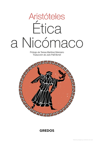 Ethica Nicomachea by Aristotle