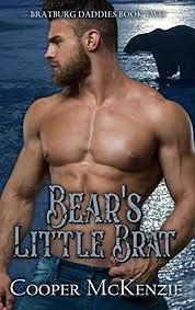 Bear's Little Brat by Cooper McKenzie