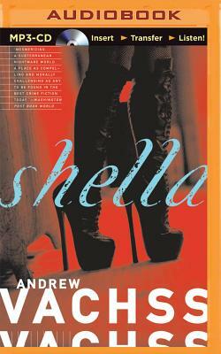 Shella by Andrew Vachss