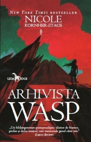 Arhivista Wasp by Alexandra Fusoi, Nicole Kornher-Stace
