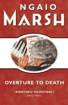 Overture to Death by Ngaio Marsh