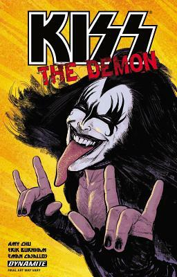 Kiss: The Demon by Amy Chu, Erik Burnham