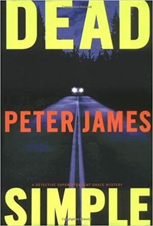 Pogrzebany by Peter James