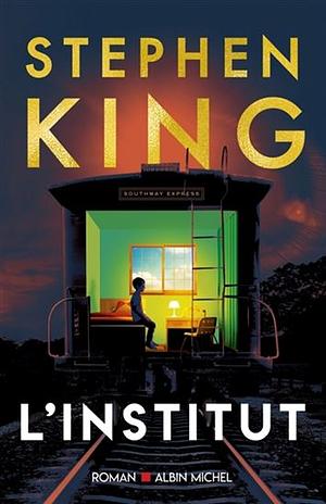 L'institut by Stephen King