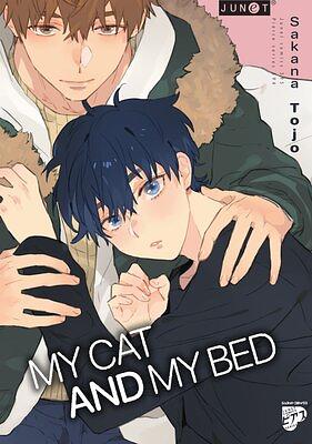 My Cat and My Bed by Sakana Tojou