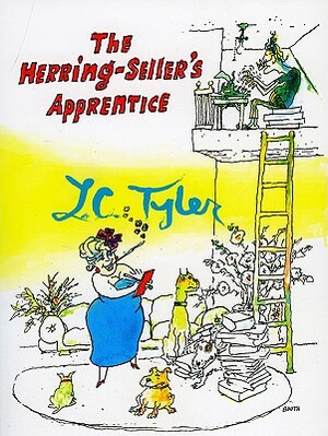 The Herring Seller's Apprentice by L.C. Tyler