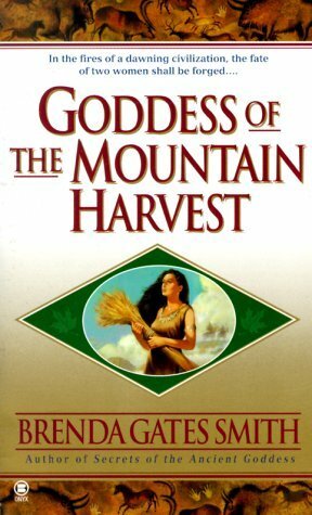 Goddess of the Mountain Harvest by Brenda Gates Smith