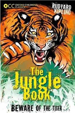 The Jungle Book  by Rudyard Kipling