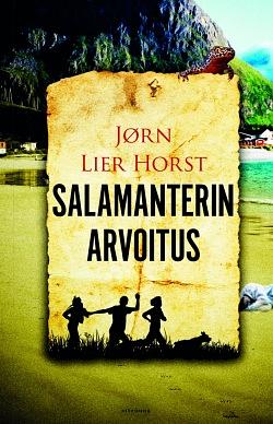 Salamanterin arvoitus by Jørn Lier Horst