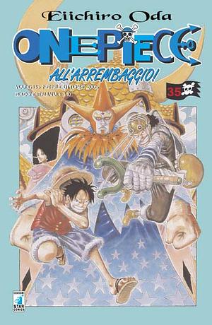 One Piece n. 35 by Eiichiro Oda