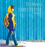 Tehran Street Style by Hoda Katebi