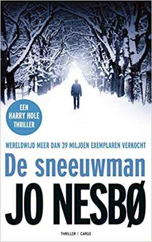 De sneeuwman by Jo Nesbø
