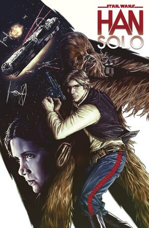 Star Wars - Han Solo by Marjorie Liu