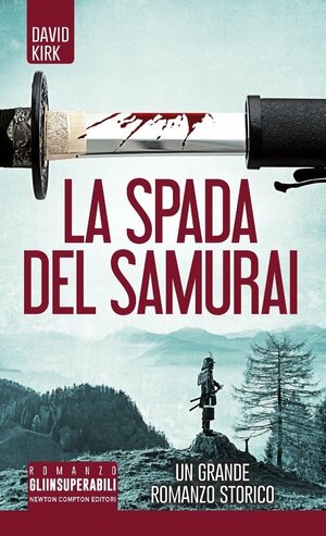 La spada del samurai by David Kirk